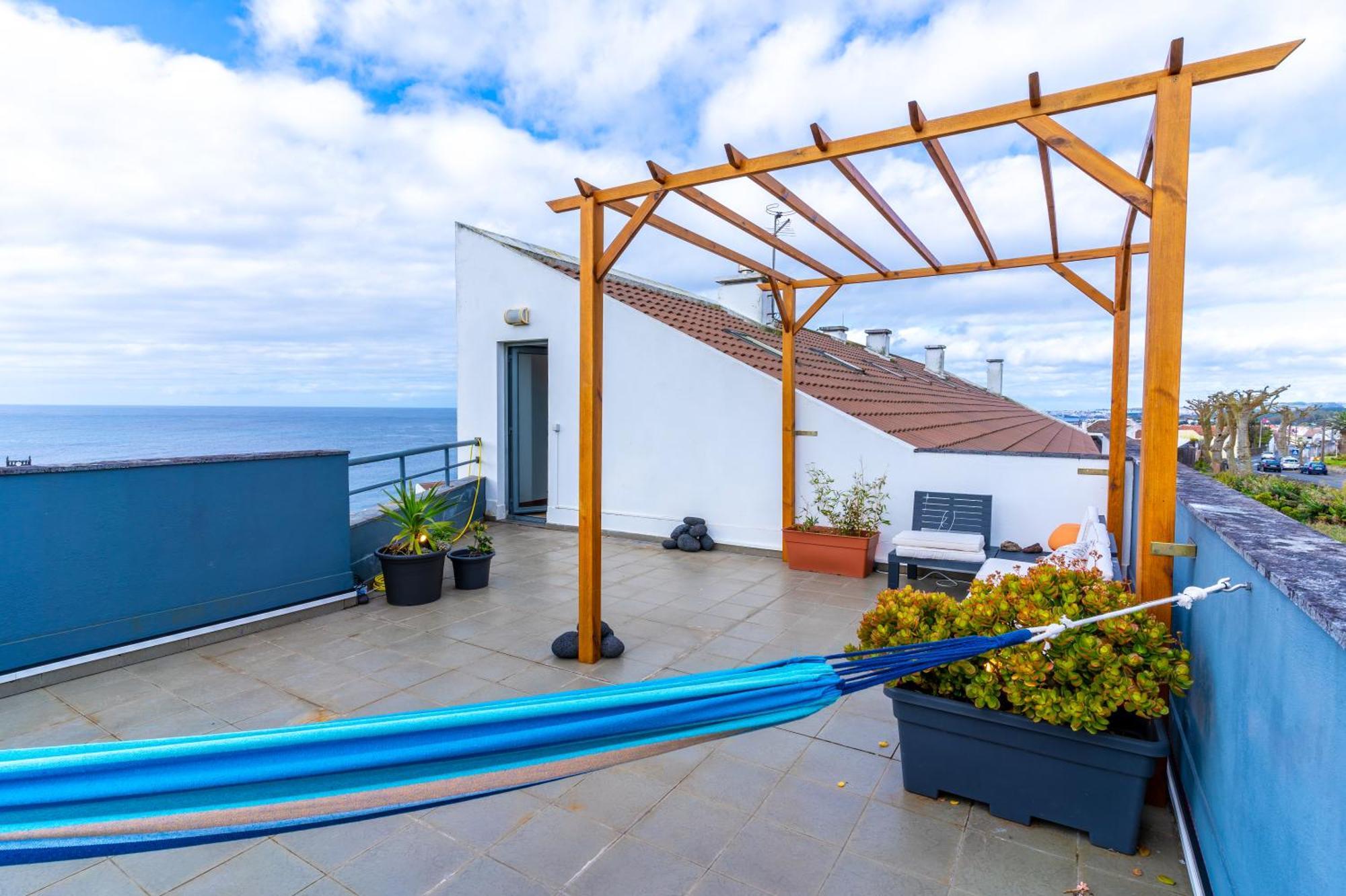 Epicenter Skybar Leilighet Lagoa  Eksteriør bilde